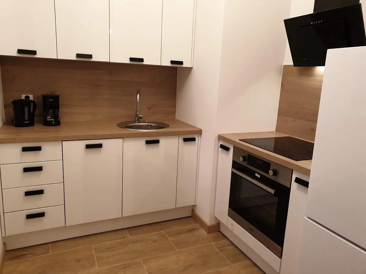 Grabiszynska Apartment فروتسواف