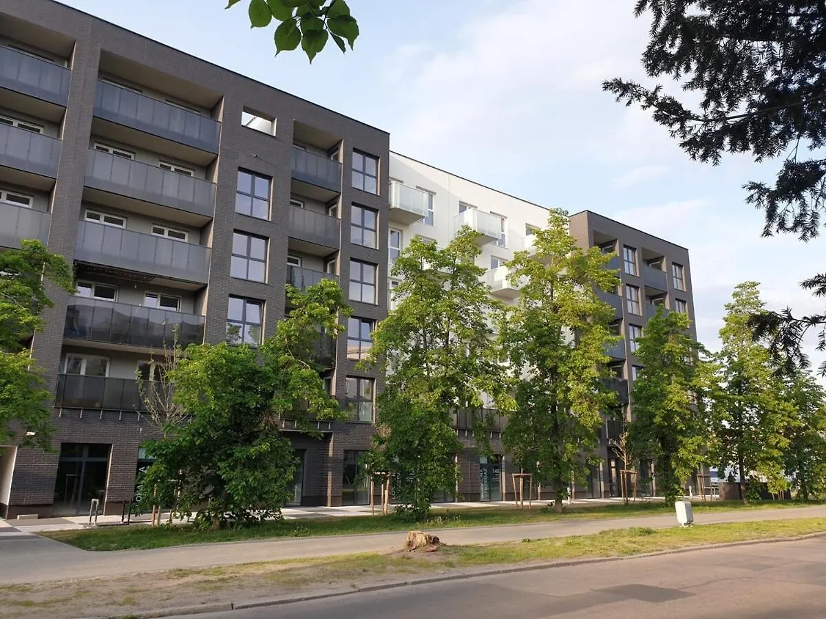Grabiszynska Apartment فروتسواف