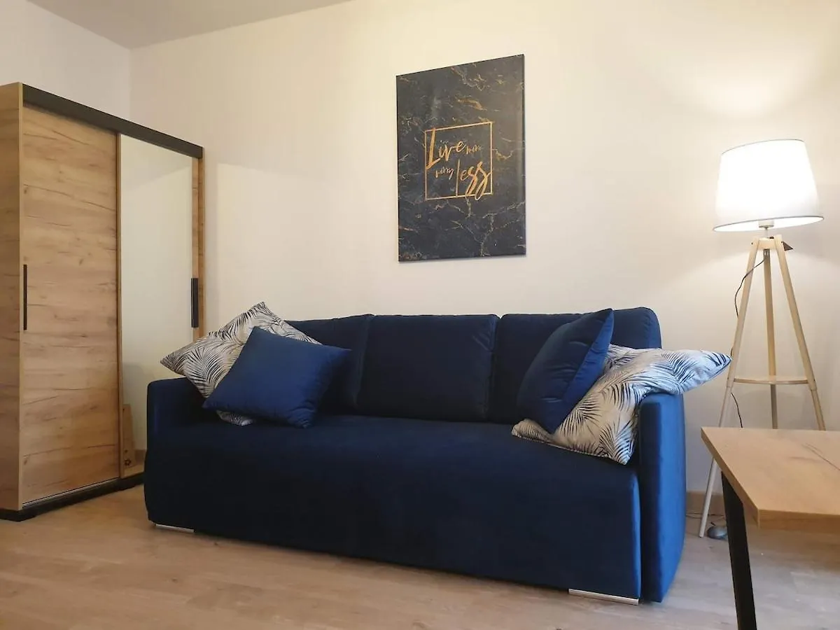 Grabiszynska Apartment فروتسواف