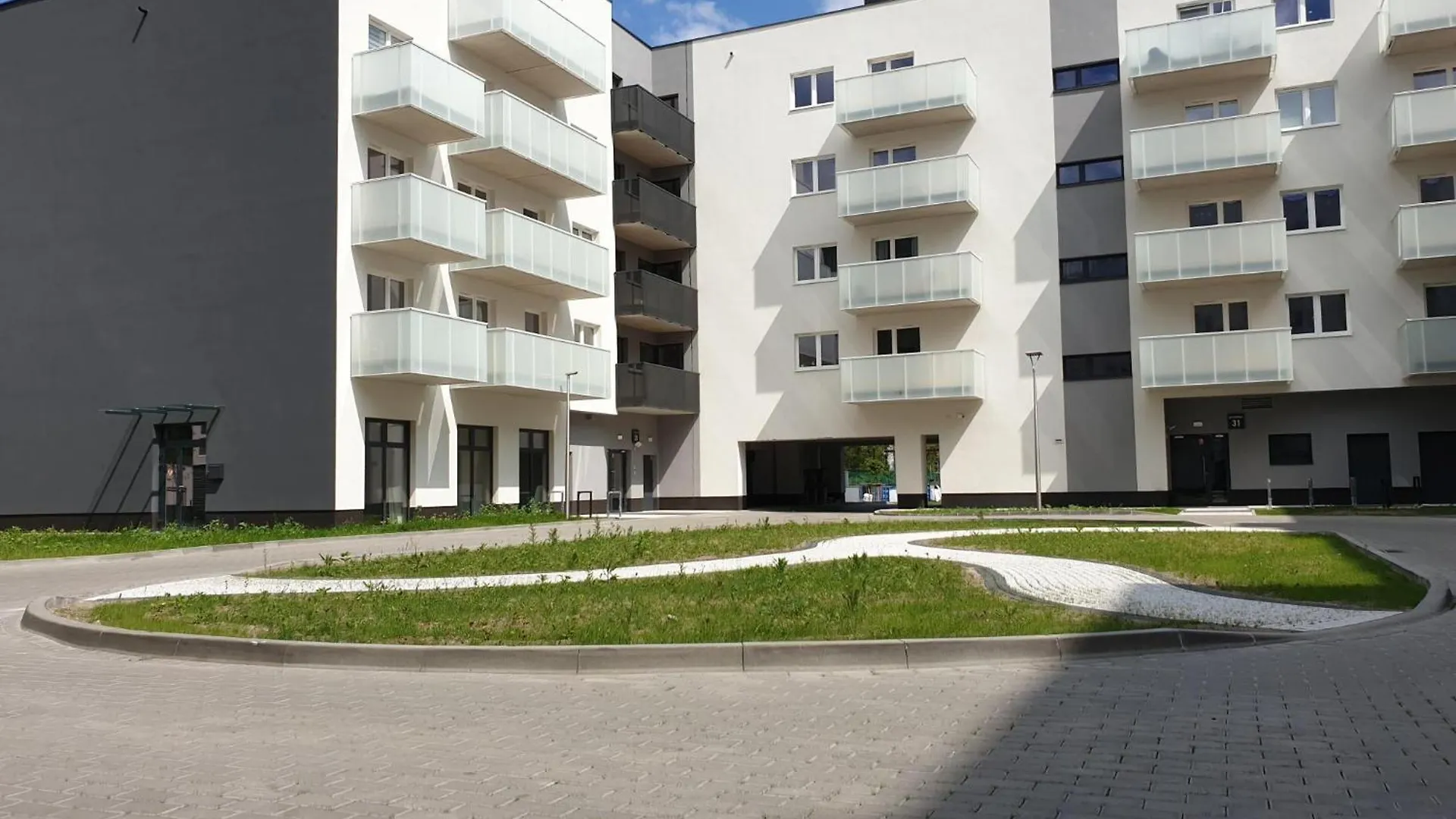 Grabiszynska Apartment فروتسواف