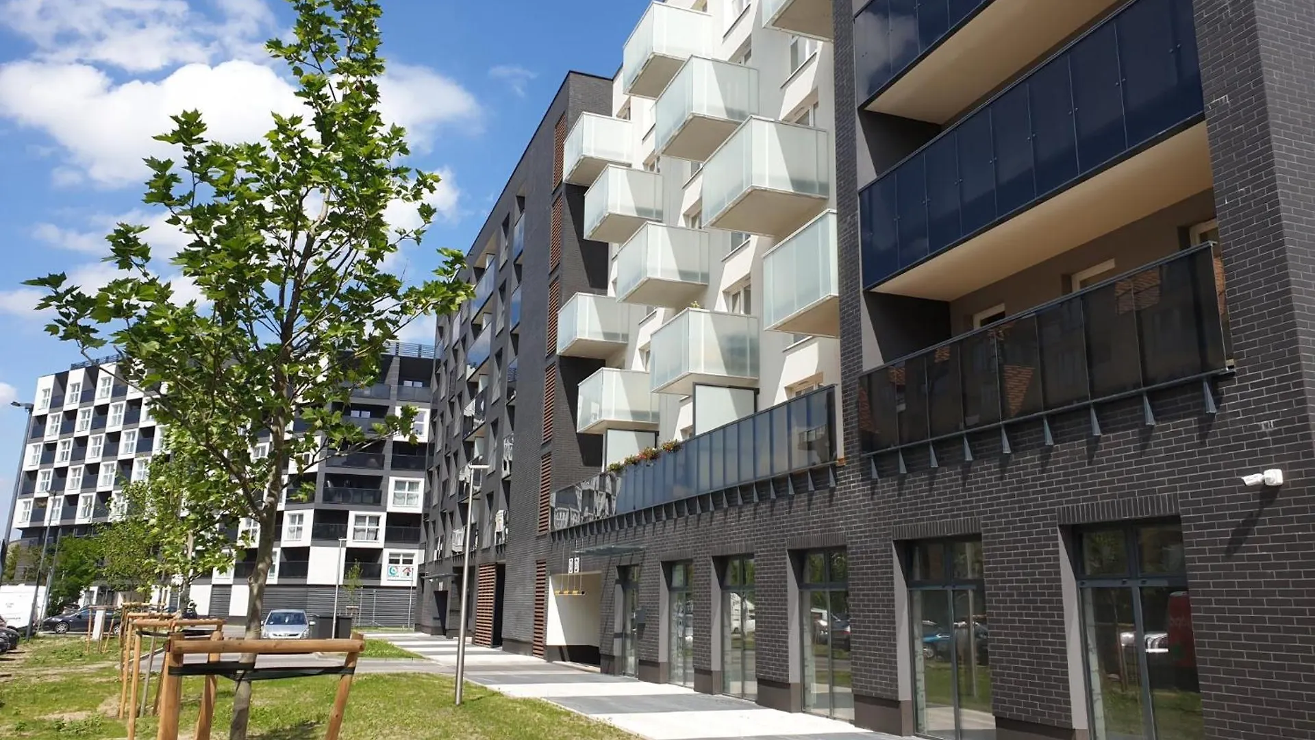 Grabiszynska Apartment فروتسواف بولندا